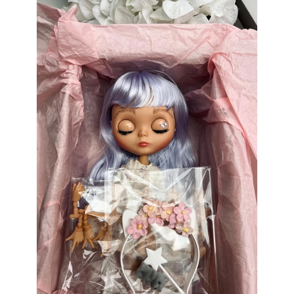 Lalka Custom Blythe